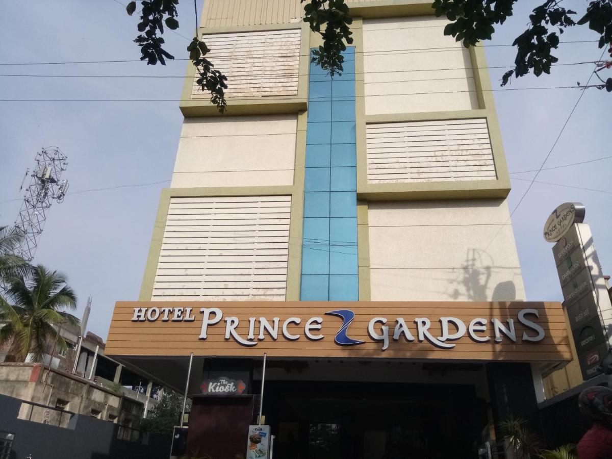 Hotel Prince Gardens Coimbatore Esterno foto