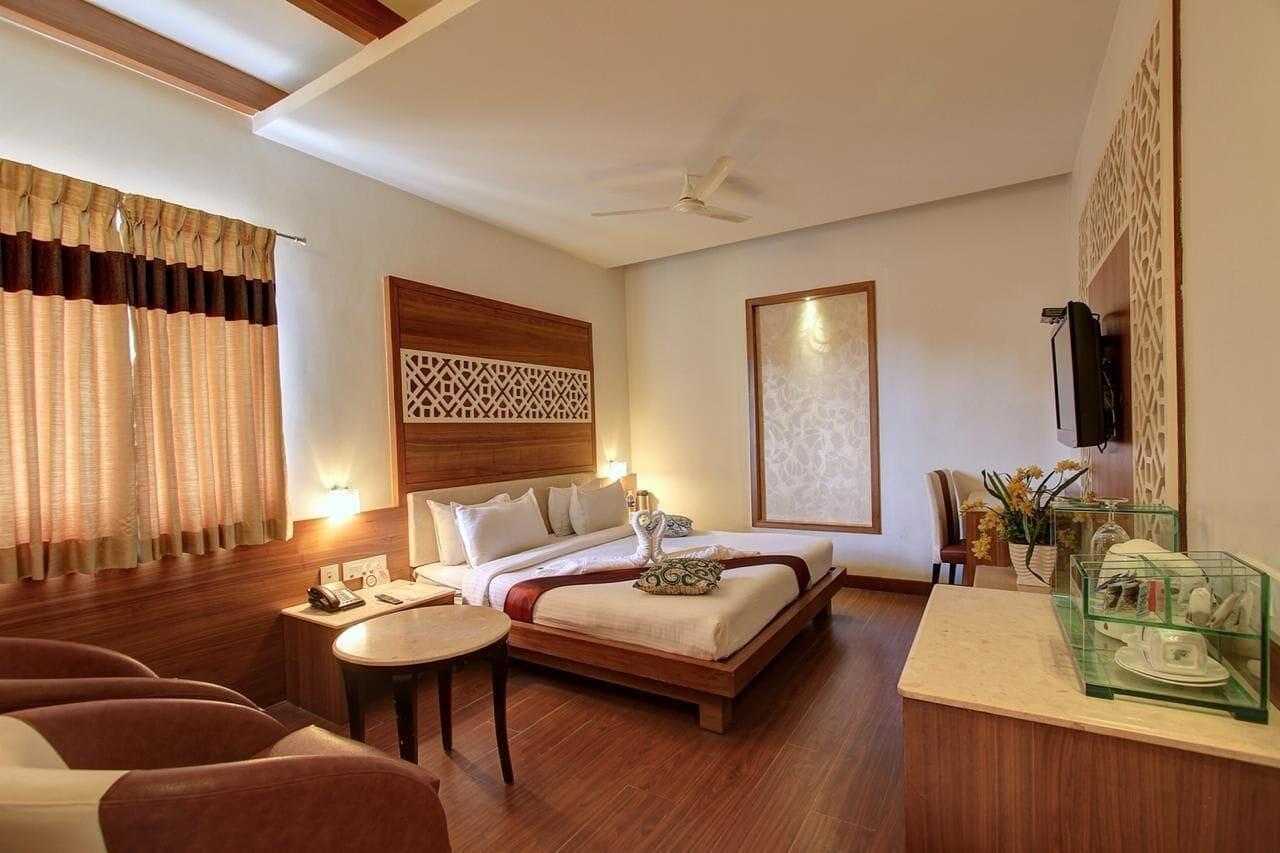 Hotel Prince Gardens Coimbatore Esterno foto
