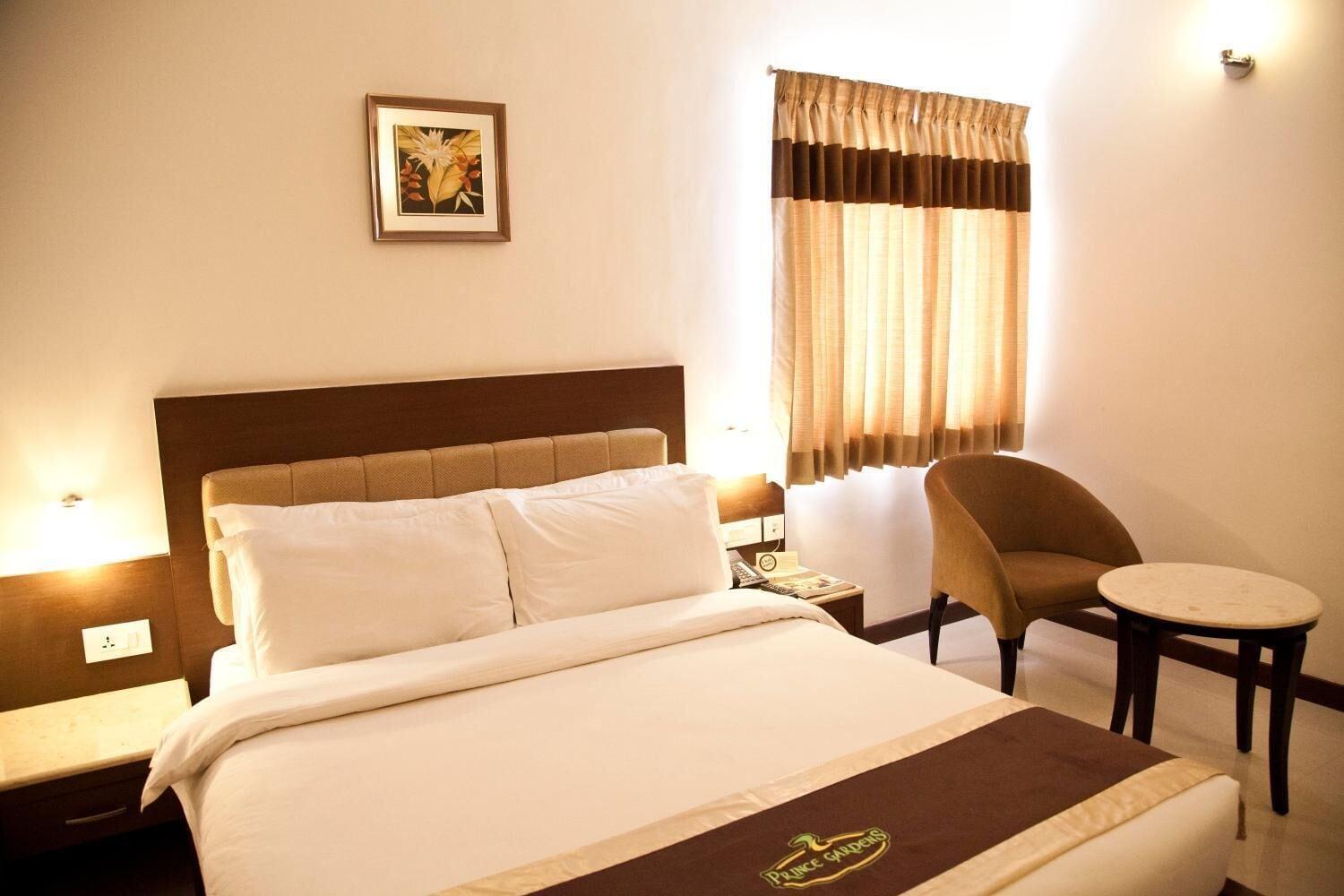 Hotel Prince Gardens Coimbatore Esterno foto