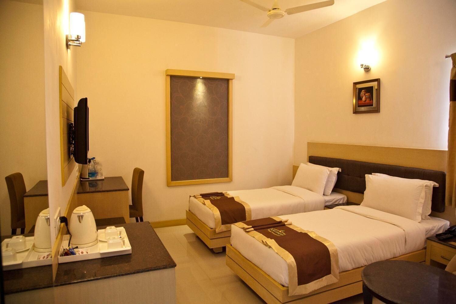 Hotel Prince Gardens Coimbatore Esterno foto