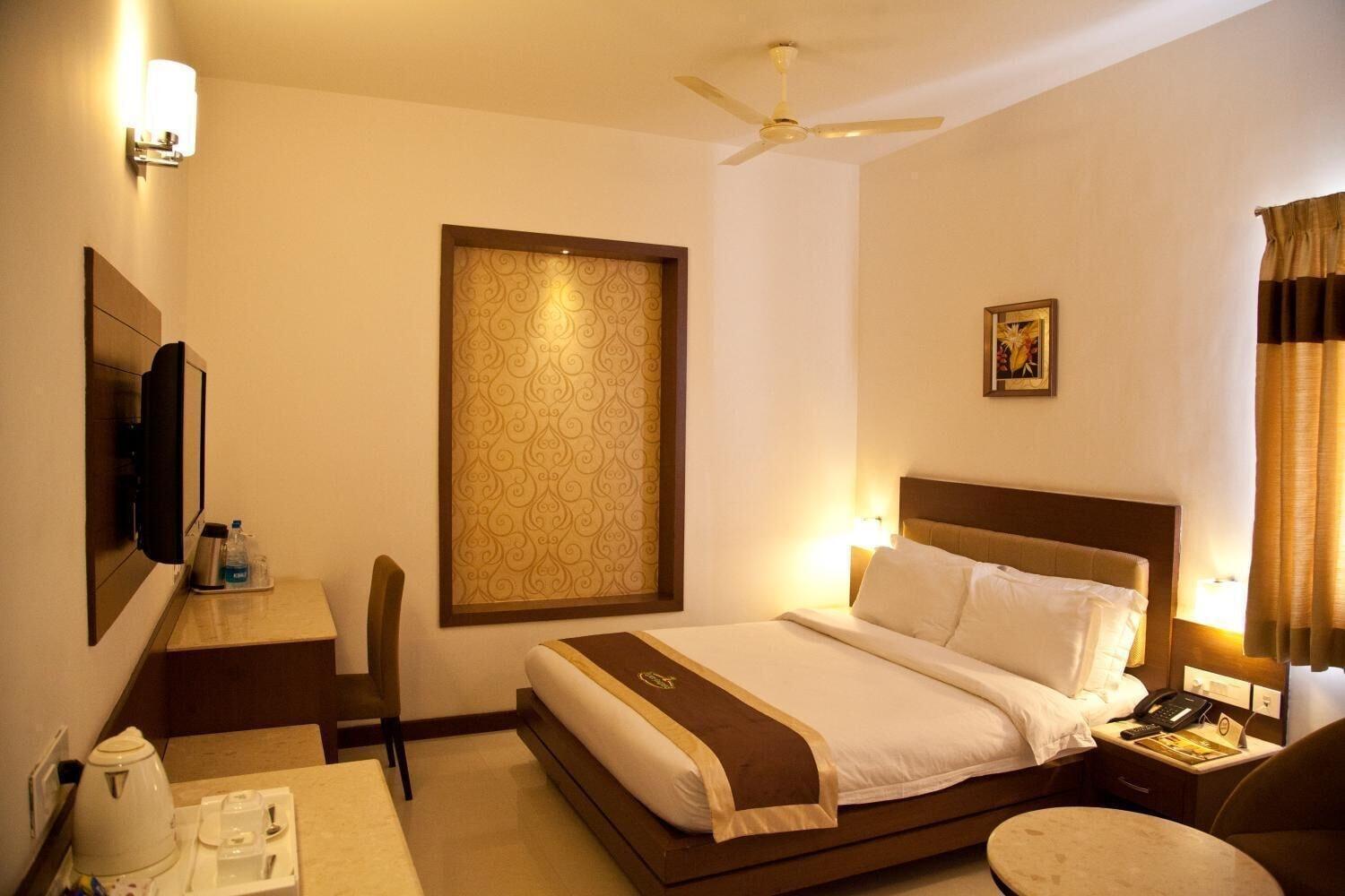 Hotel Prince Gardens Coimbatore Esterno foto