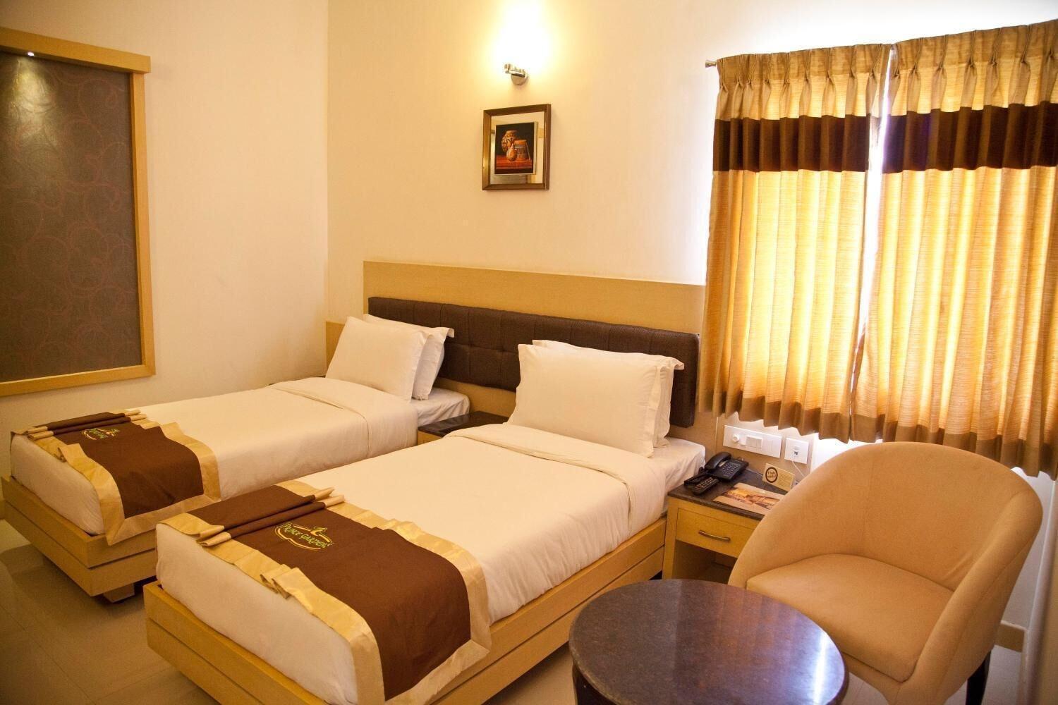 Hotel Prince Gardens Coimbatore Esterno foto