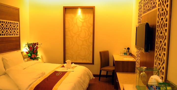 Hotel Prince Gardens Coimbatore Esterno foto