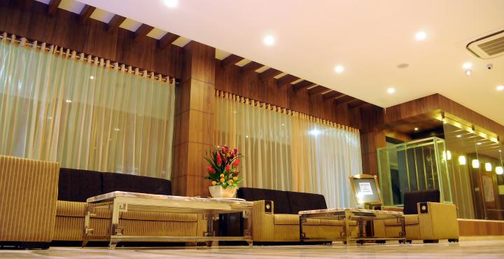 Hotel Prince Gardens Coimbatore Esterno foto