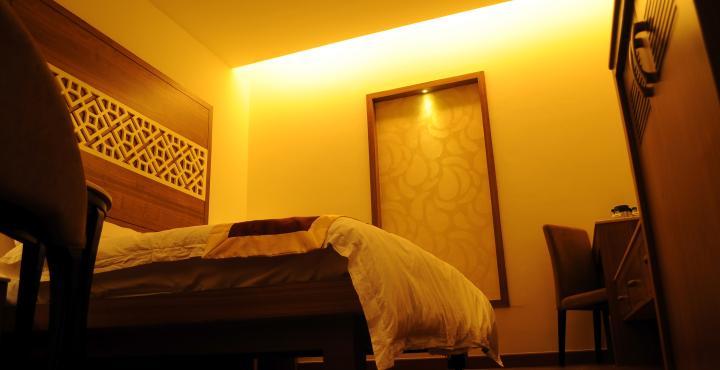 Hotel Prince Gardens Coimbatore Esterno foto