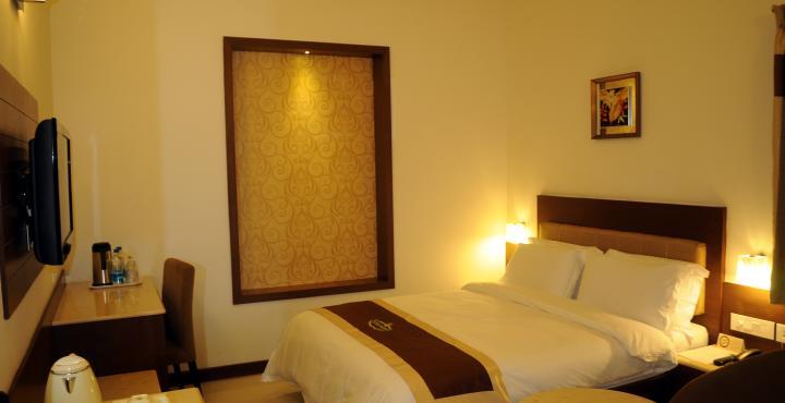 Hotel Prince Gardens Coimbatore Esterno foto