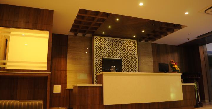 Hotel Prince Gardens Coimbatore Esterno foto