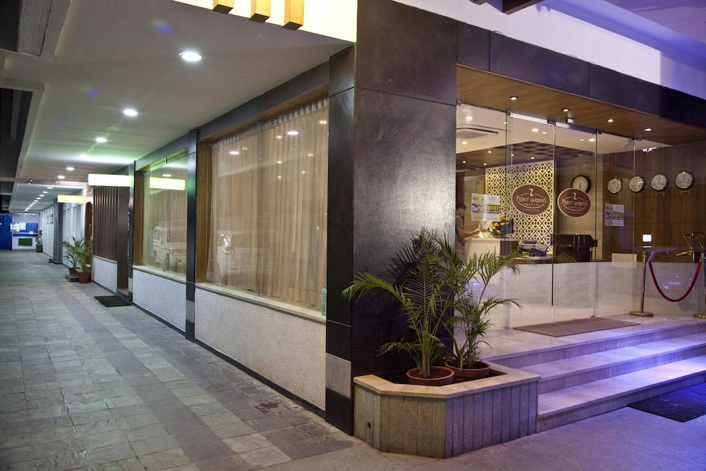 Hotel Prince Gardens Coimbatore Esterno foto