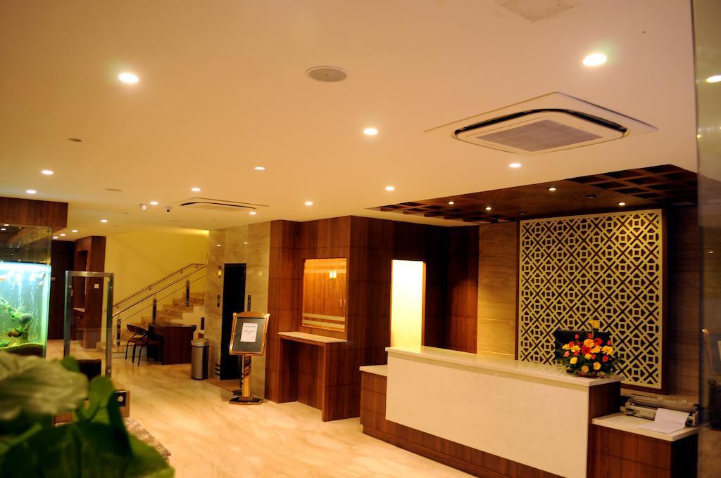 Hotel Prince Gardens Coimbatore Esterno foto