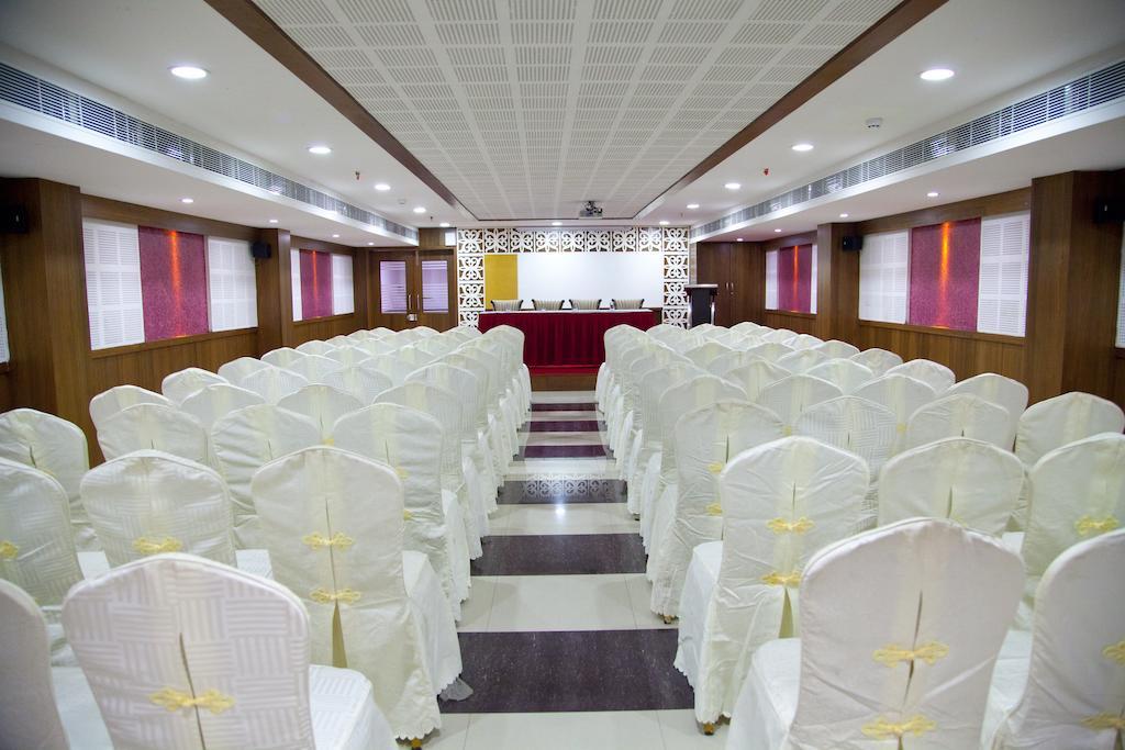 Hotel Prince Gardens Coimbatore Esterno foto