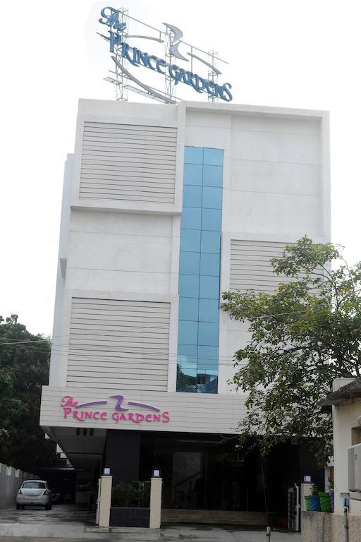 Hotel Prince Gardens Coimbatore Esterno foto