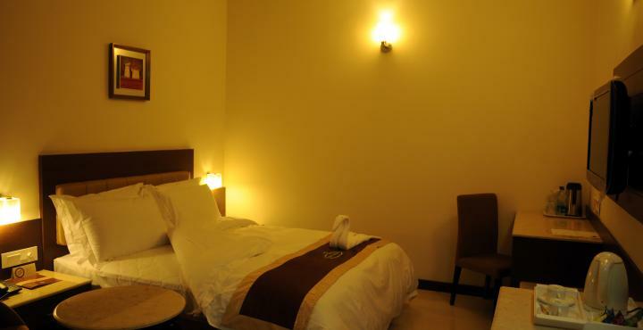 Hotel Prince Gardens Coimbatore Esterno foto