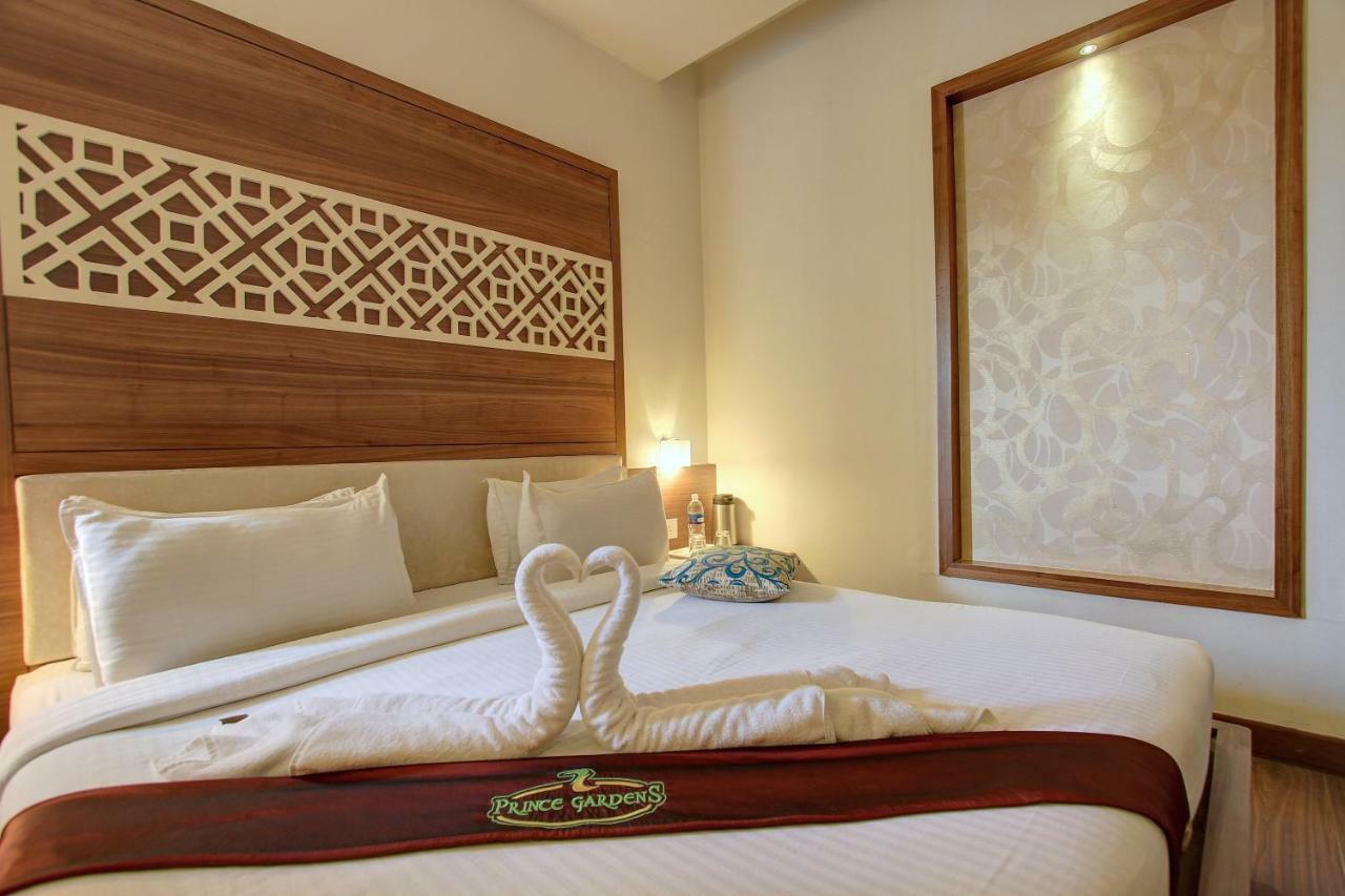 Hotel Prince Gardens Coimbatore Esterno foto