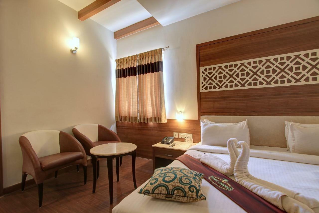 Hotel Prince Gardens Coimbatore Esterno foto