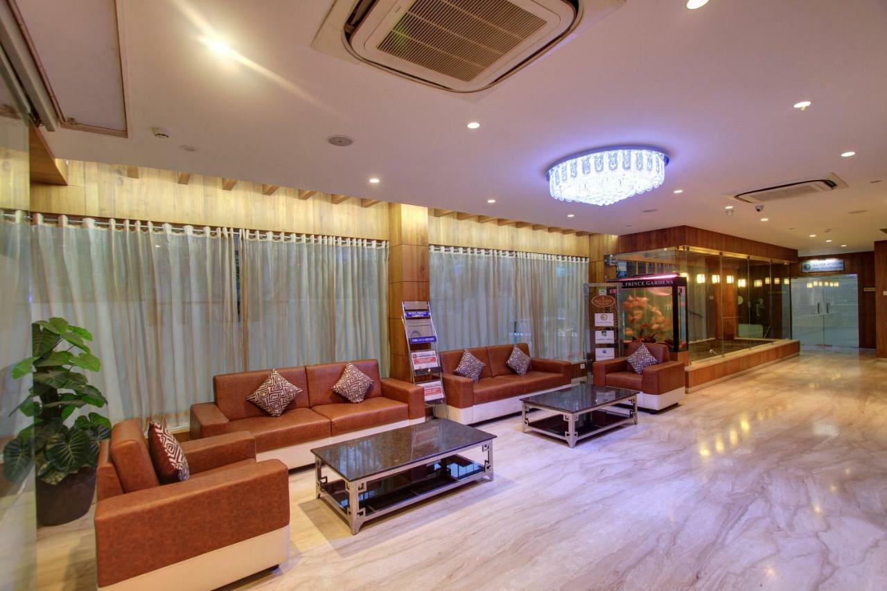 Hotel Prince Gardens Coimbatore Esterno foto